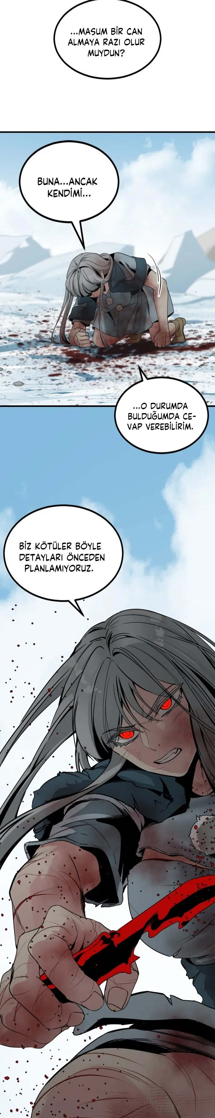 Kahraman Katili - Bölüm 82 Sayfa 30