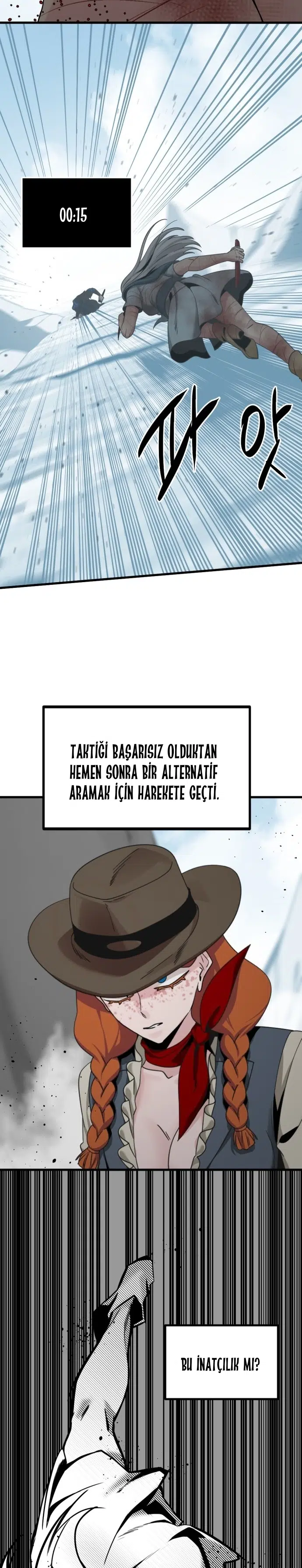 Kahraman Katili - Bölüm 82 Sayfa 31