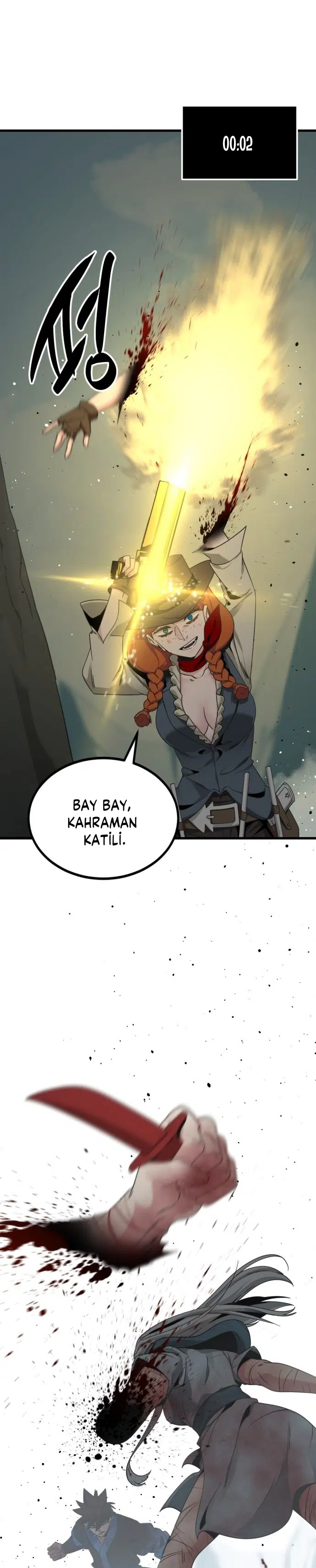 Kahraman Katili - Bölüm 82 Sayfa 35