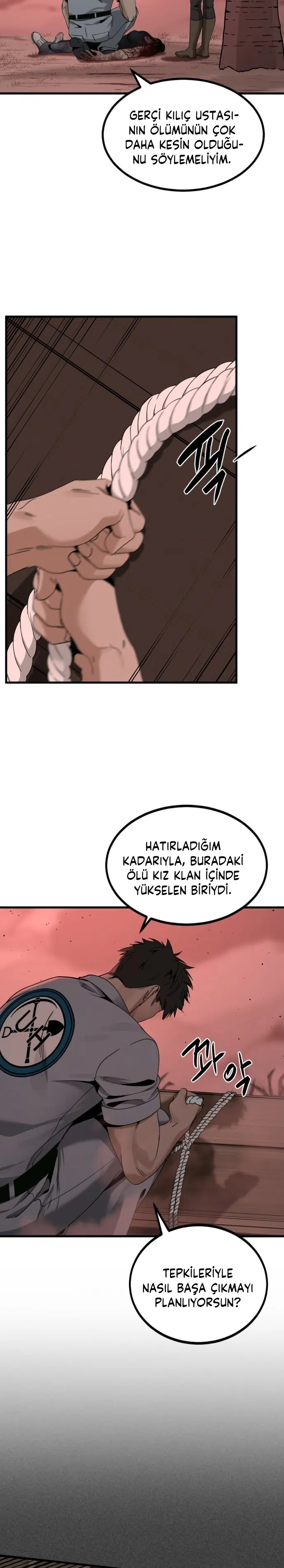 Kahraman Katili - Bölüm 83 Sayfa 4