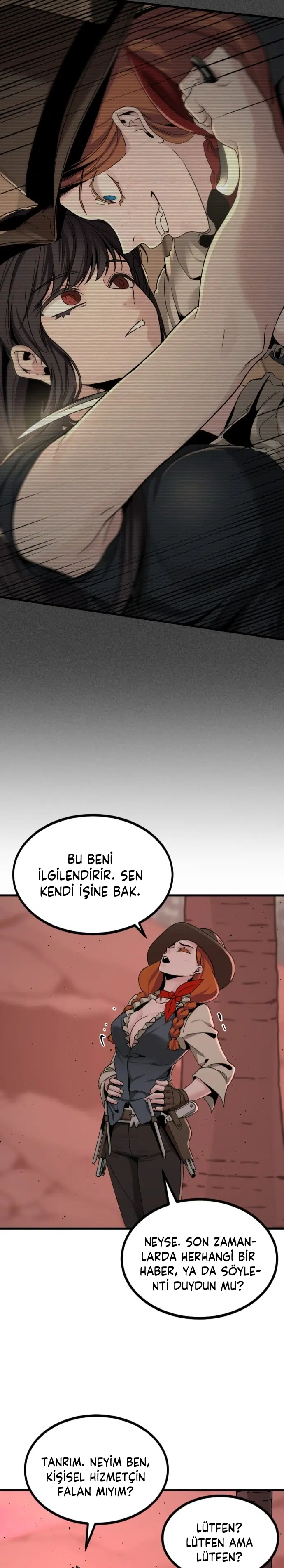 Kahraman Katili - Bölüm 83 Sayfa 5