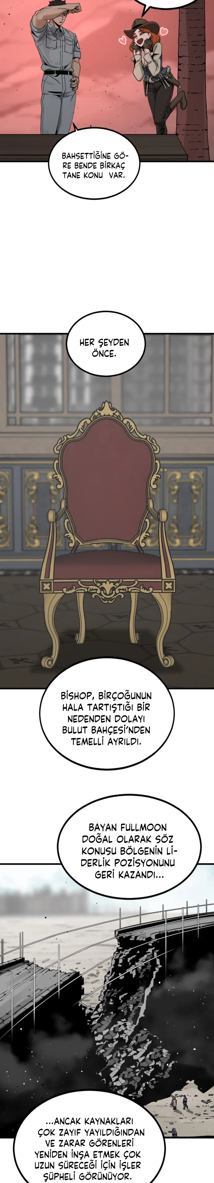 Kahraman Katili - Bölüm 83 Sayfa 6