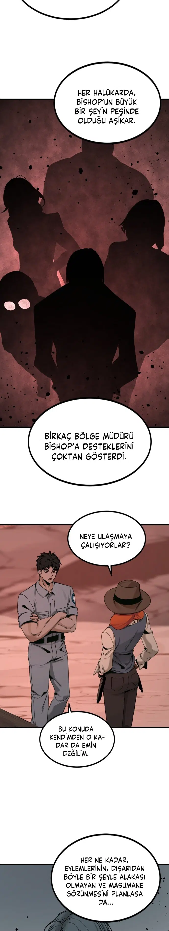 Kahraman Katili - Bölüm 83 Sayfa 7