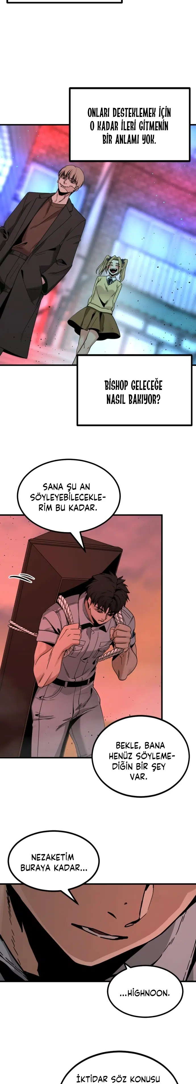 Kahraman Katili - Bölüm 83 Sayfa 12
