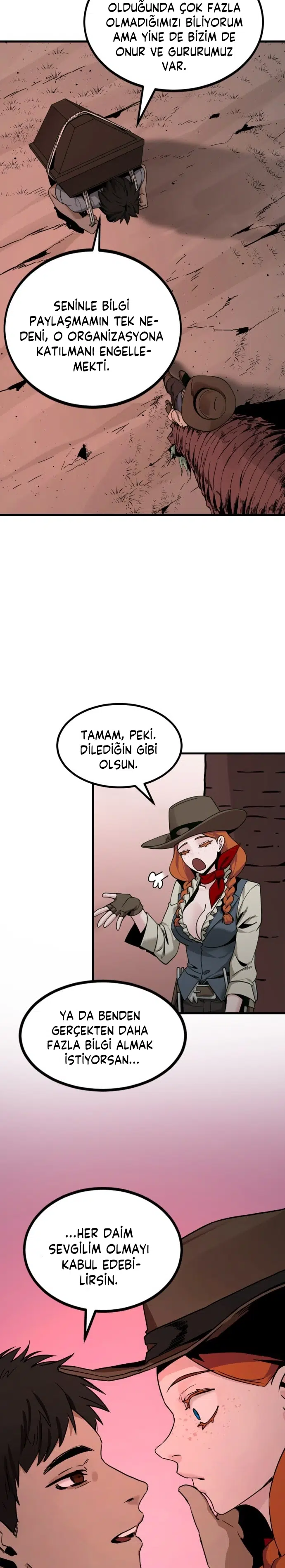 Kahraman Katili - Bölüm 83 Sayfa 13