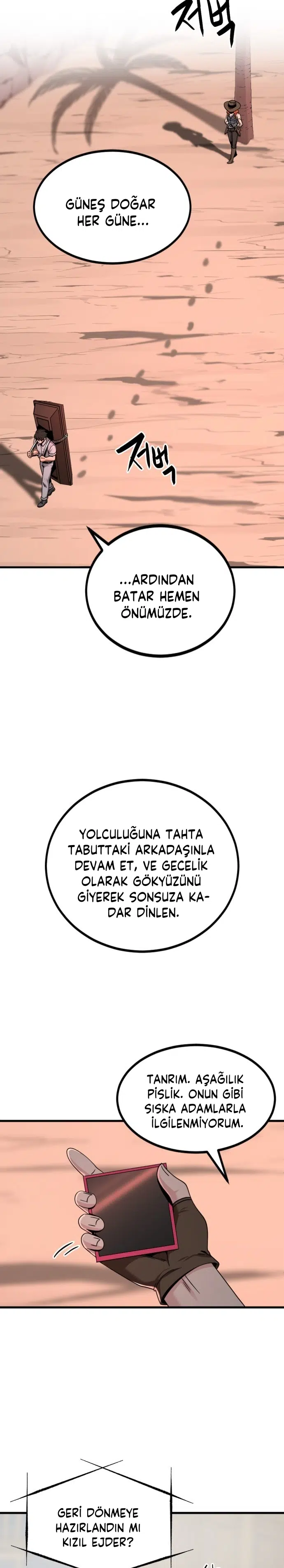 Kahraman Katili - Bölüm 83 Sayfa 18