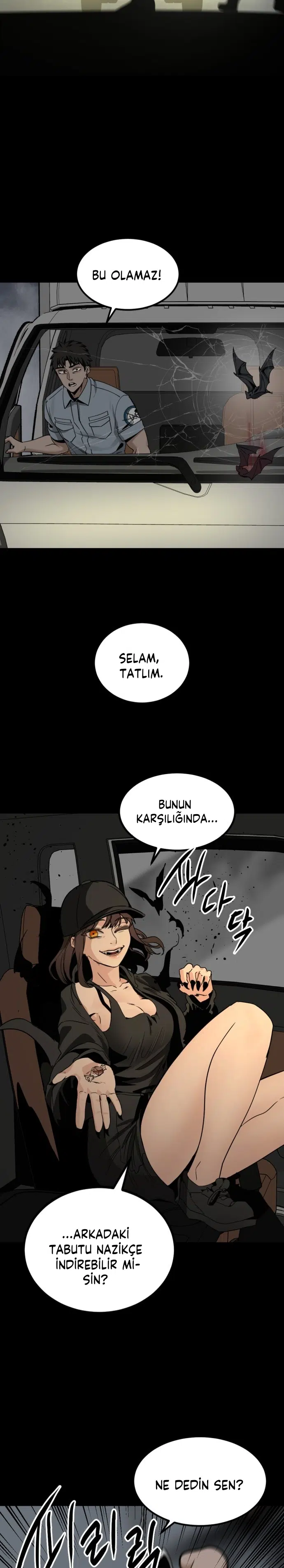 Kahraman Katili - Bölüm 83 Sayfa 25
