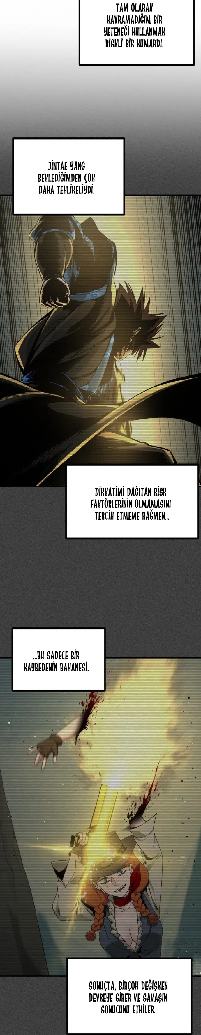 Kahraman Katili - Bölüm 84 Sayfa 2