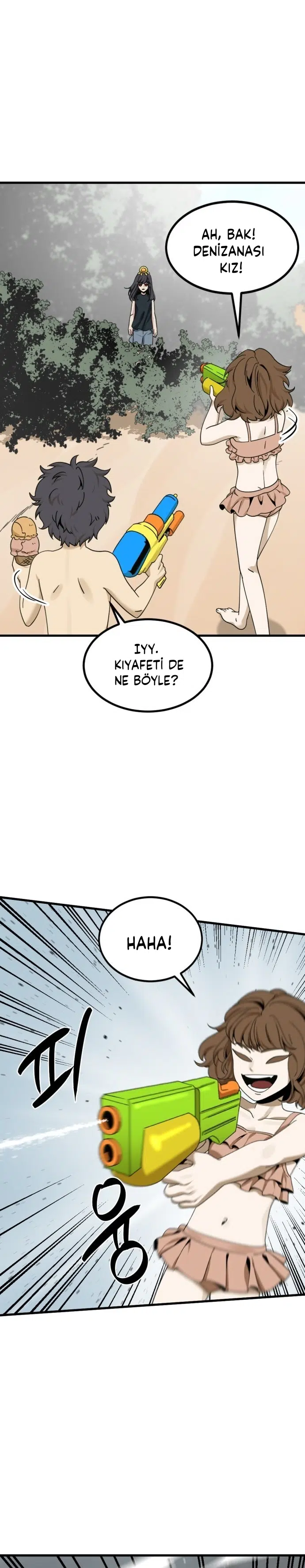 Kahraman Katili - Bölüm 84 Sayfa 10
