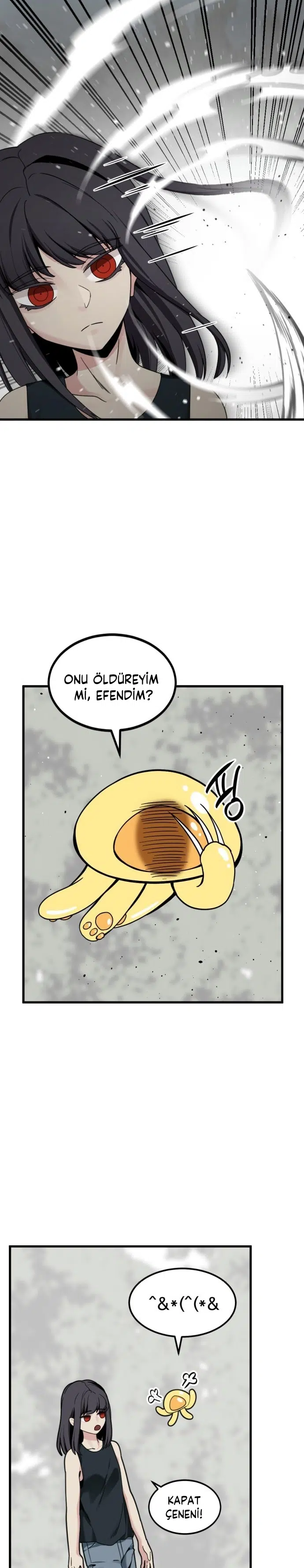 Kahraman Katili - Bölüm 84 Sayfa 11