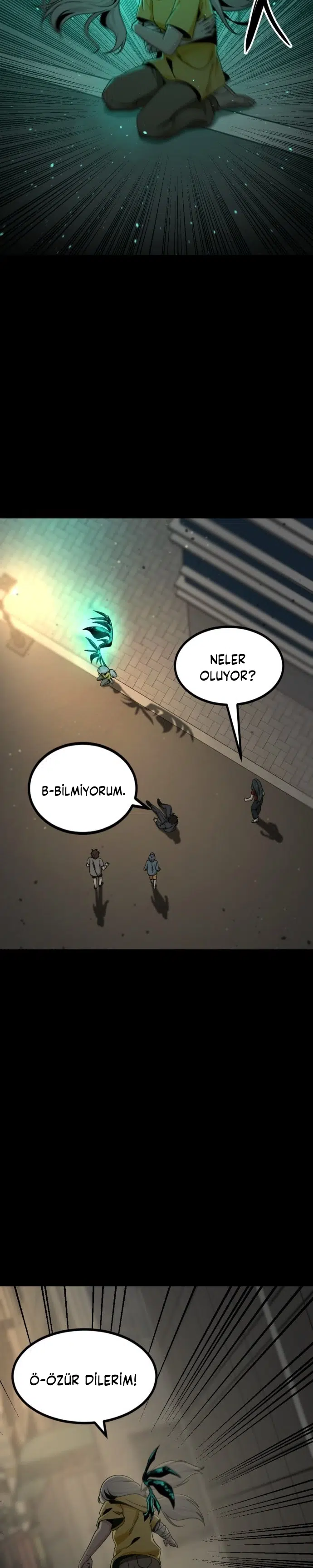Kahraman Katili - Bölüm 84 Sayfa 37