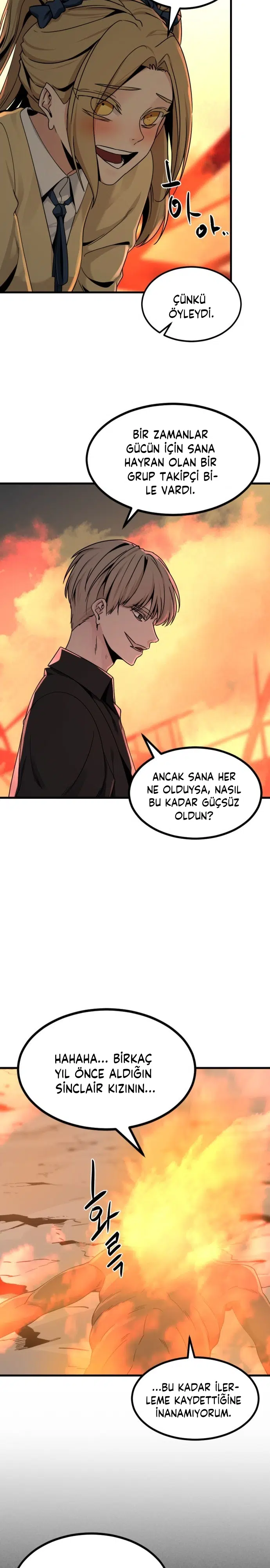 Kahraman Katili - Bölüm 86 Sayfa 11