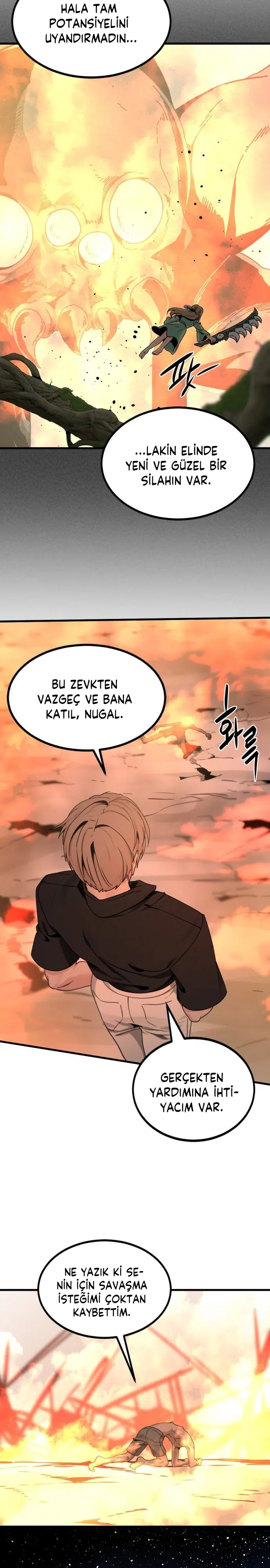 Kahraman Katili - Bölüm 86 Sayfa 12