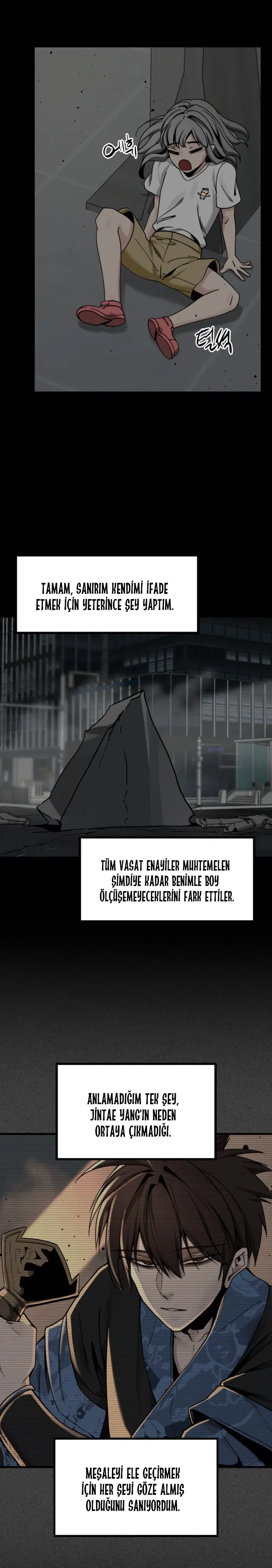 Kahraman Katili - Bölüm 86 Sayfa 22