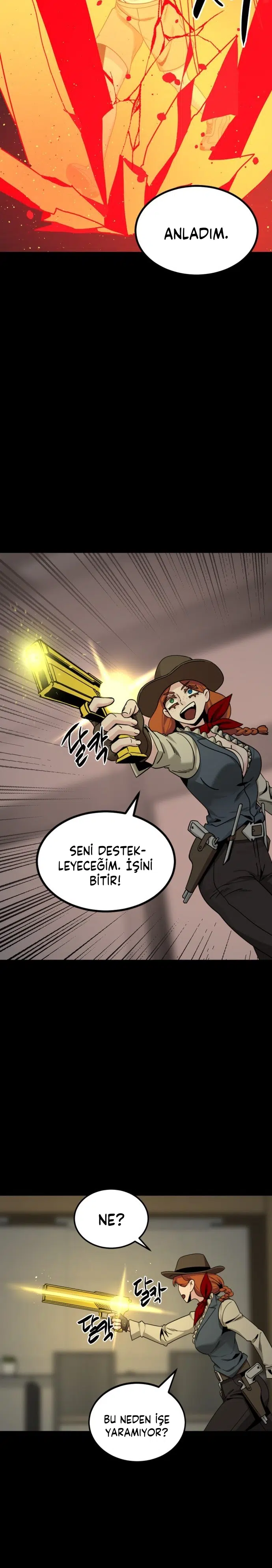 Kahraman Katili - Bölüm 86 Sayfa 31
