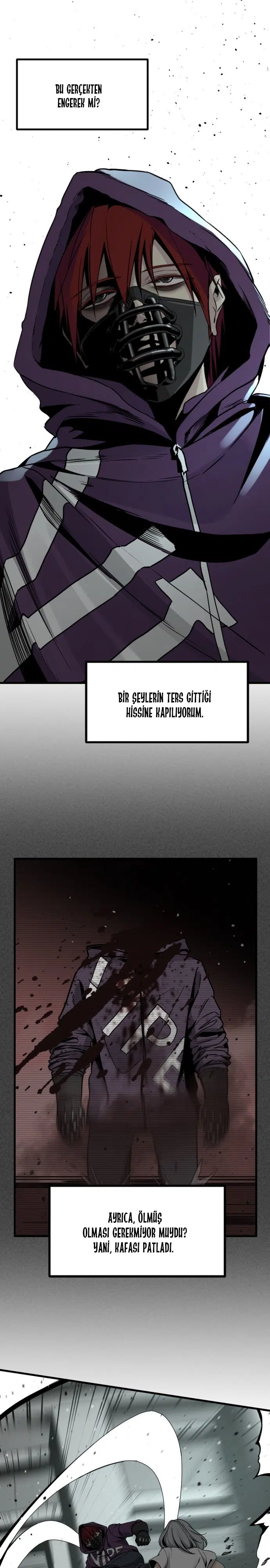 Kahraman Katili - Bölüm 88 Sayfa 2