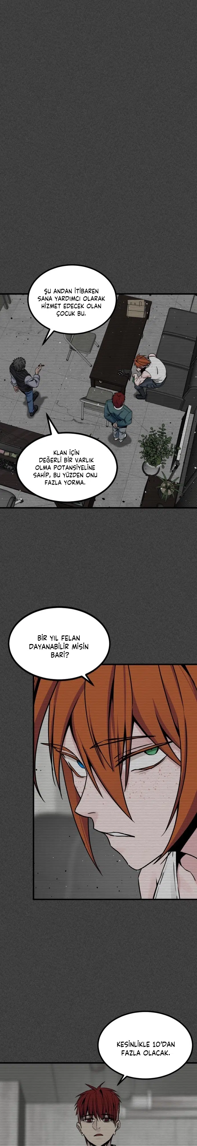 Kahraman Katili - Bölüm 88 Sayfa 16