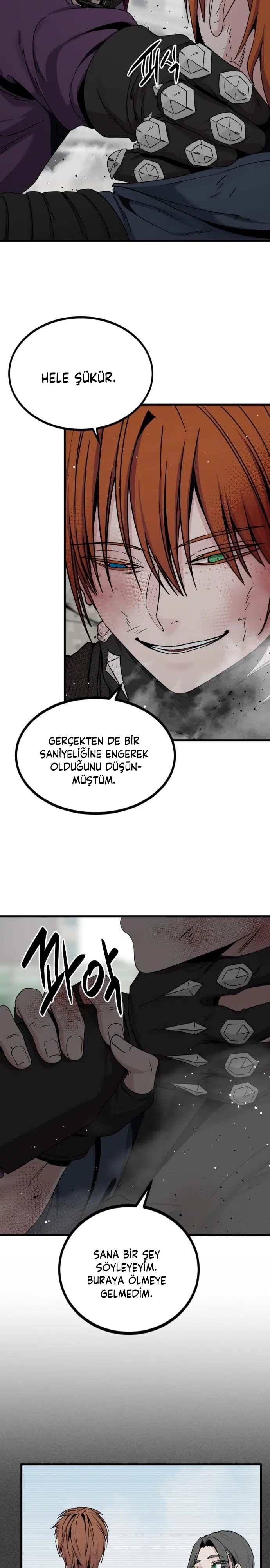 Kahraman Katili - Bölüm 89 Sayfa 10