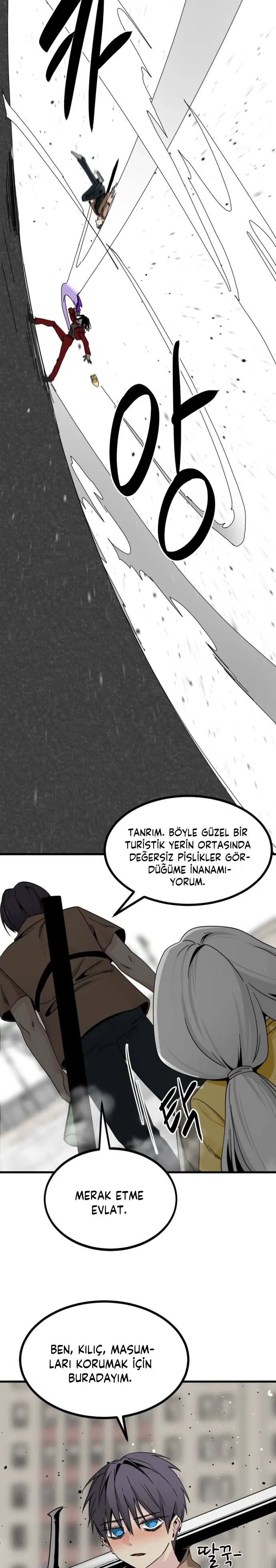 Kahraman Katili - Bölüm 89 Sayfa 28