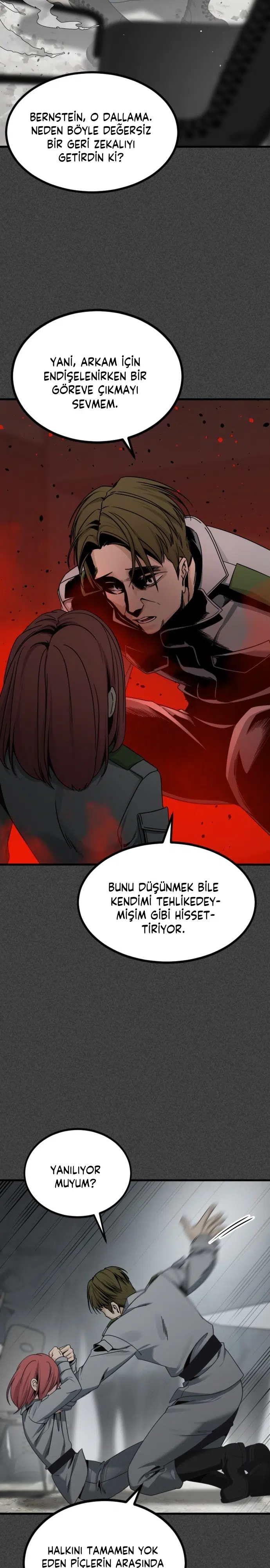 Kahraman Katili - Bölüm 90 Sayfa 10