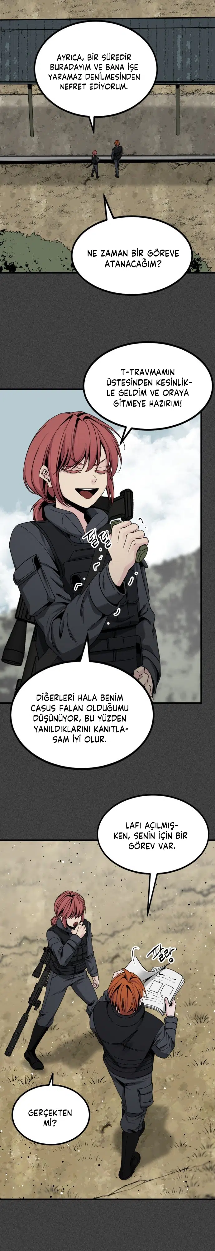 Kahraman Katili - Bölüm 90 Sayfa 15
