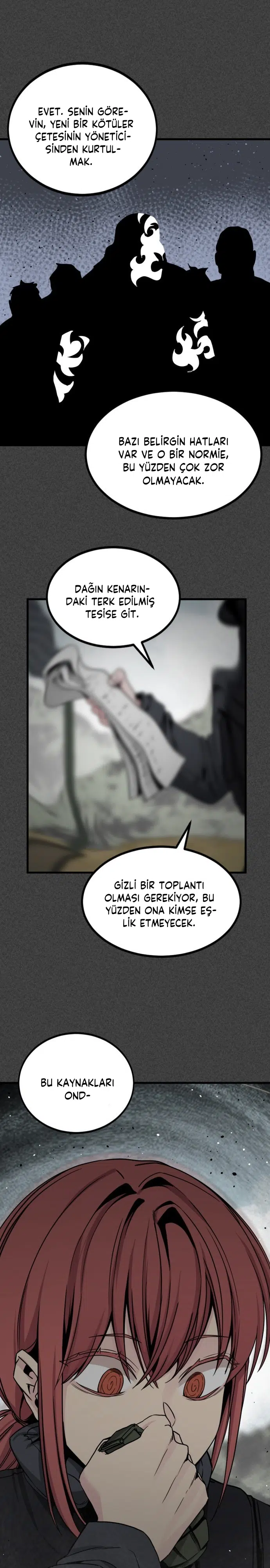 Kahraman Katili - Bölüm 90 Sayfa 16