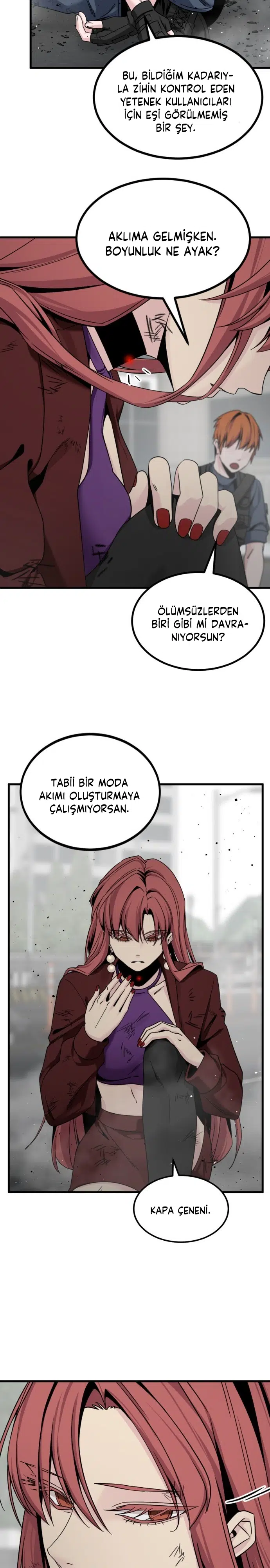 Kahraman Katili - Bölüm 91 Sayfa 6