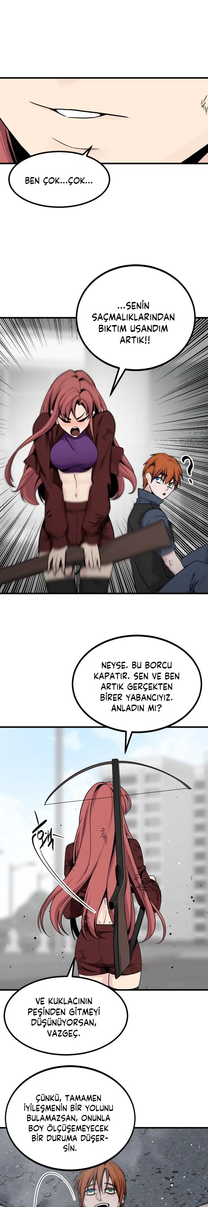 Kahraman Katili - Bölüm 91 Sayfa 8