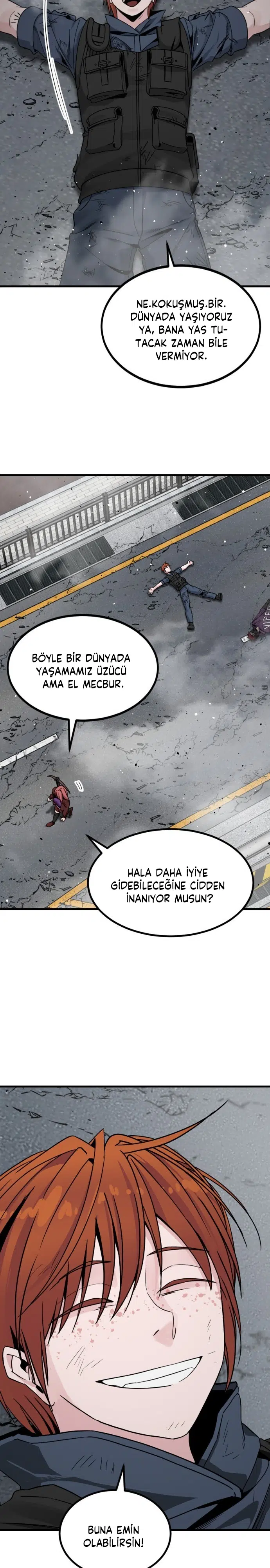 Kahraman Katili - Bölüm 91 Sayfa 9