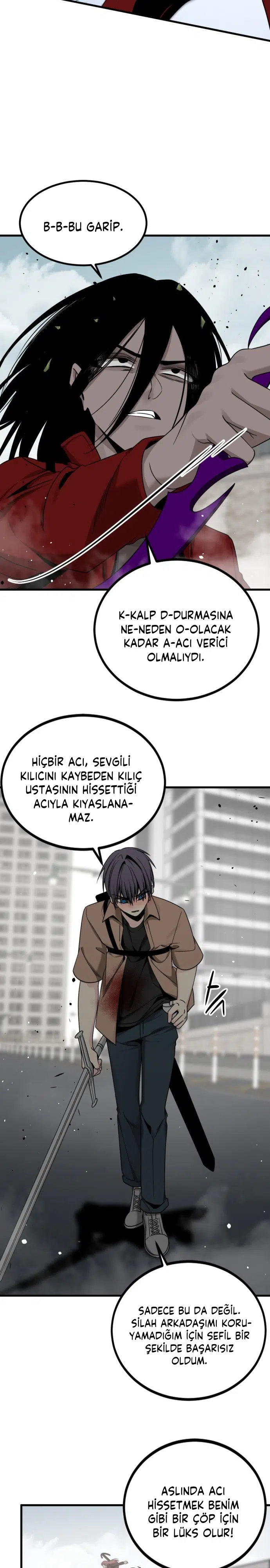 Kahraman Katili - Bölüm 91 Sayfa 15