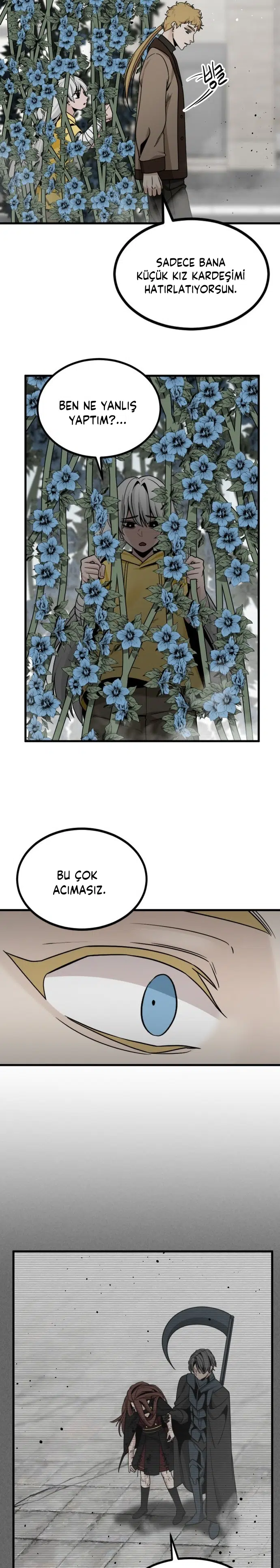 Kahraman Katili - Bölüm 91 Sayfa 28