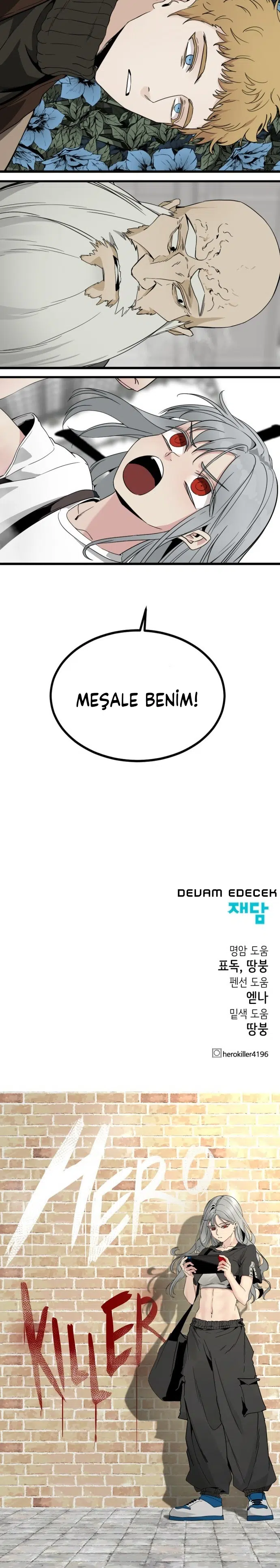 Kahraman Katili - Bölüm 91 Sayfa 33