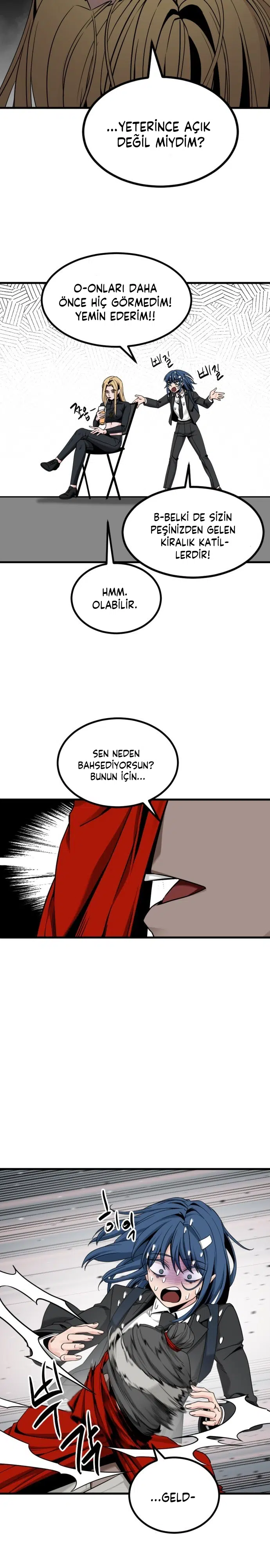 Kahraman Katili - Bölüm 92 Sayfa 16