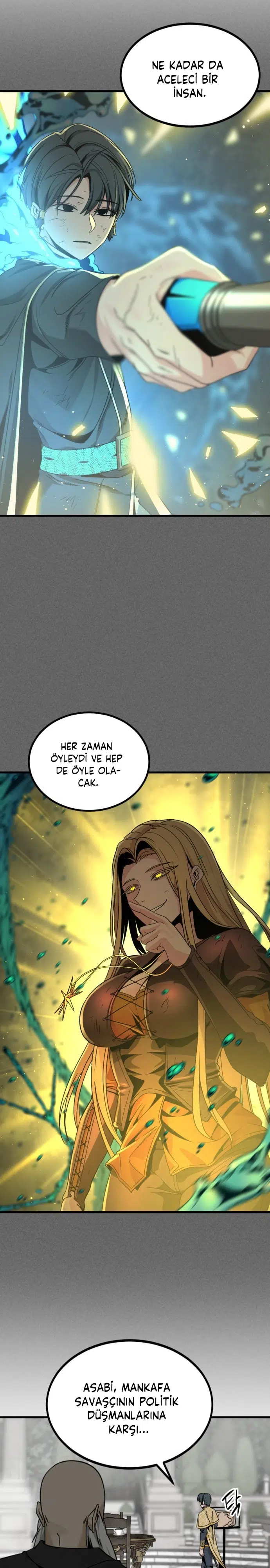 Kahraman Katili - Bölüm 93 Sayfa 7