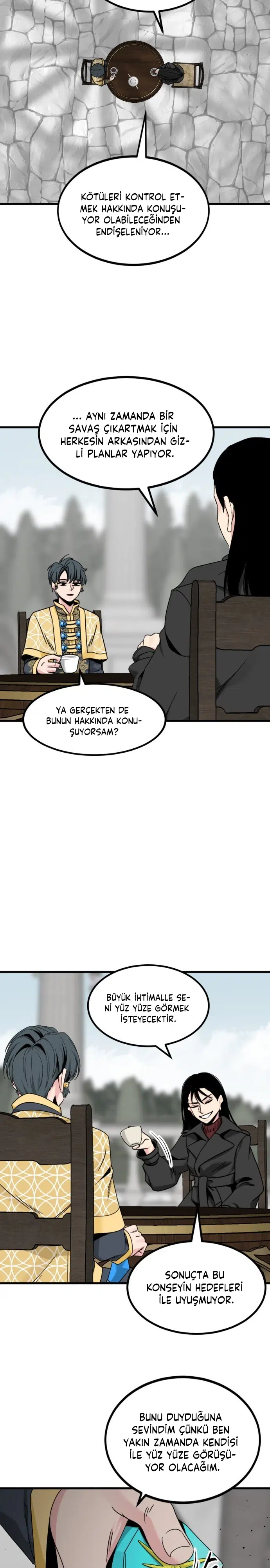 Kahraman Katili - Bölüm 93 Sayfa 15