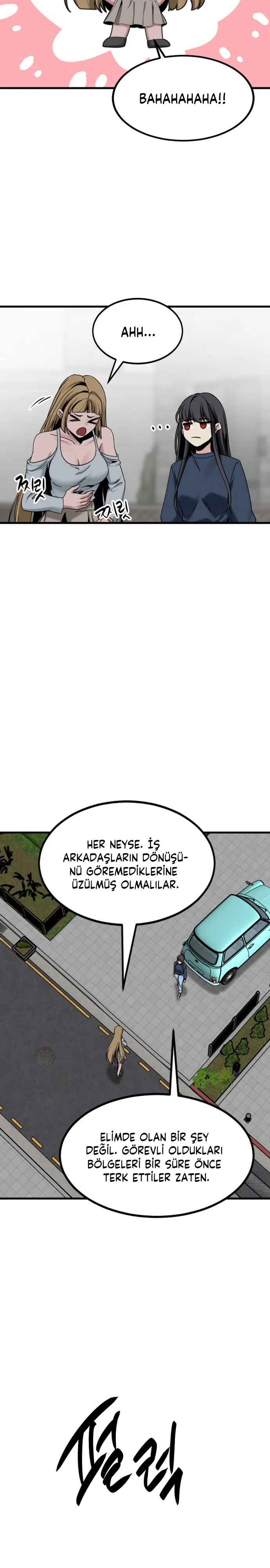 Kahraman Katili - Bölüm 93 Sayfa 20