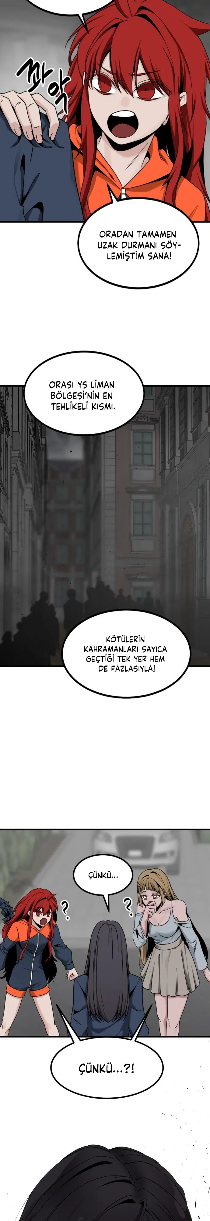 Kahraman Katili - Bölüm 93 Sayfa 23
