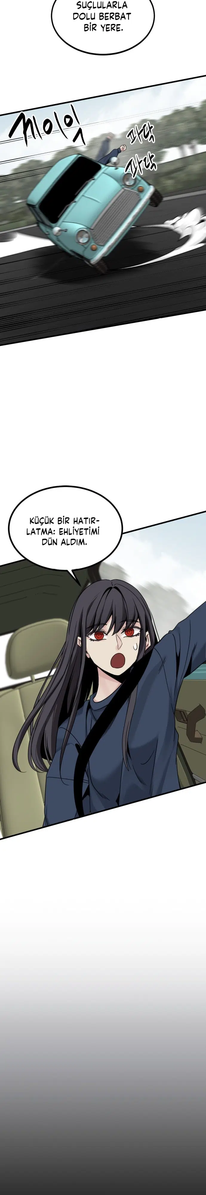 Kahraman Katili - Bölüm 93 Sayfa 28