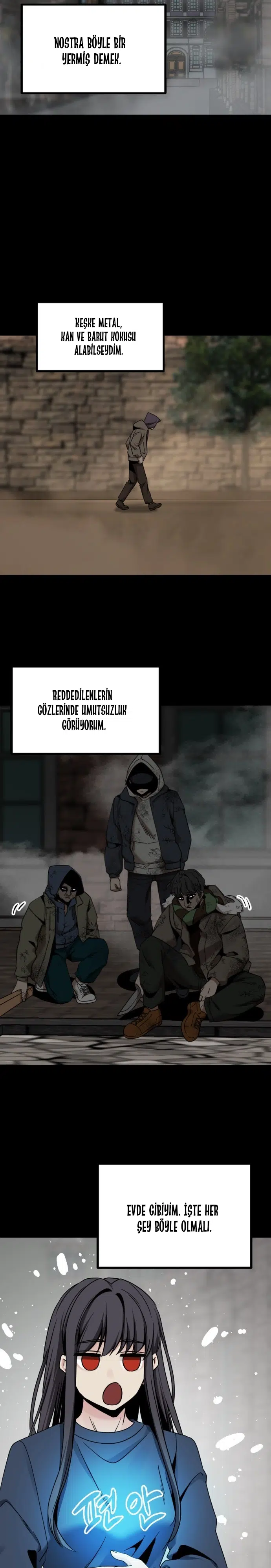 Kahraman Katili - Bölüm 93 Sayfa 30