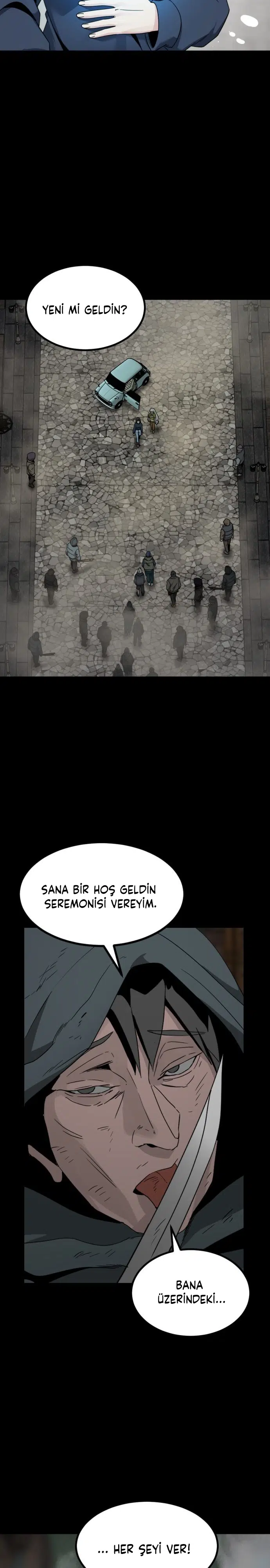 Kahraman Katili - Bölüm 93 Sayfa 31