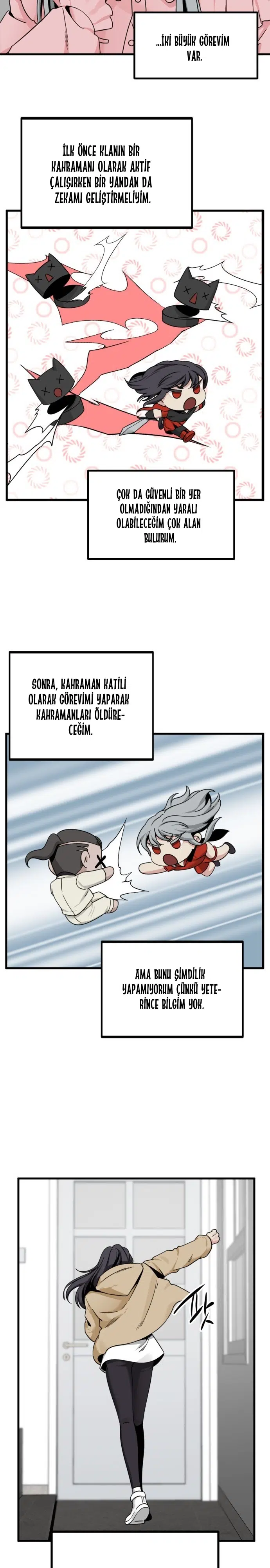 Kahraman Katili - Bölüm 94 Sayfa 6