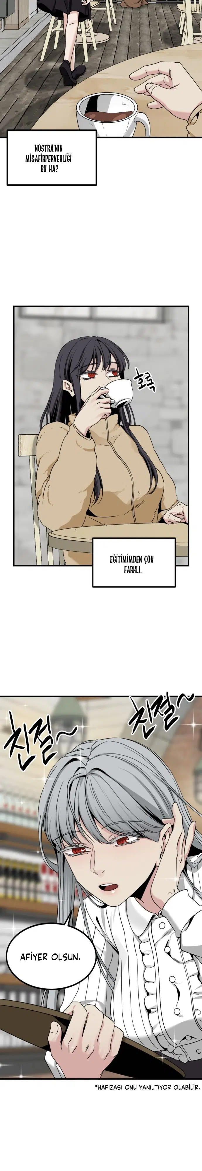 Kahraman Katili - Bölüm 94 Sayfa 8