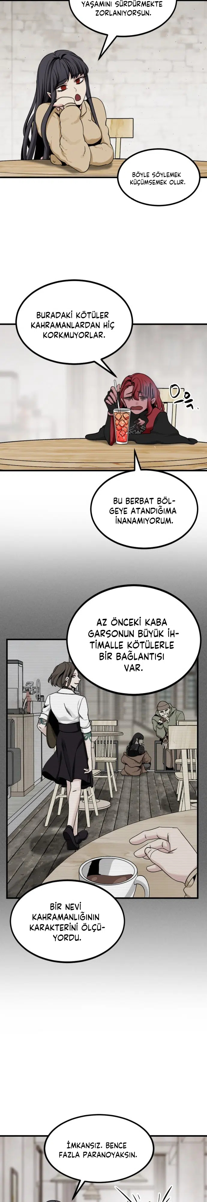 Kahraman Katili - Bölüm 94 Sayfa 12
