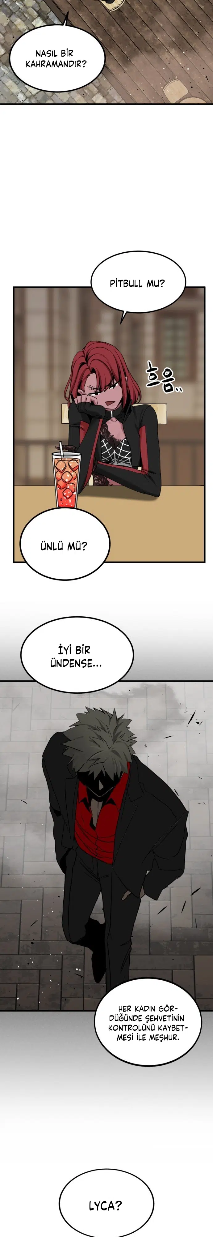 Kahraman Katili - Bölüm 94 Sayfa 14