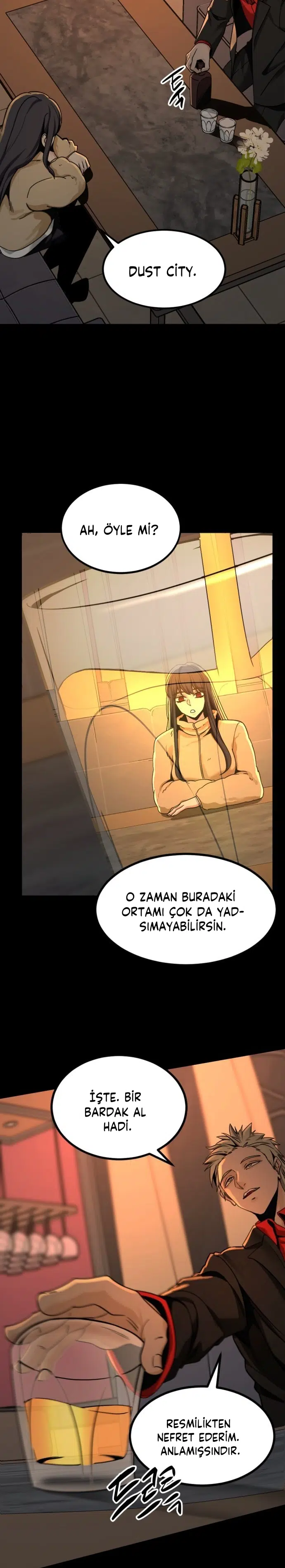 Kahraman Katili - Bölüm 94 Sayfa 25