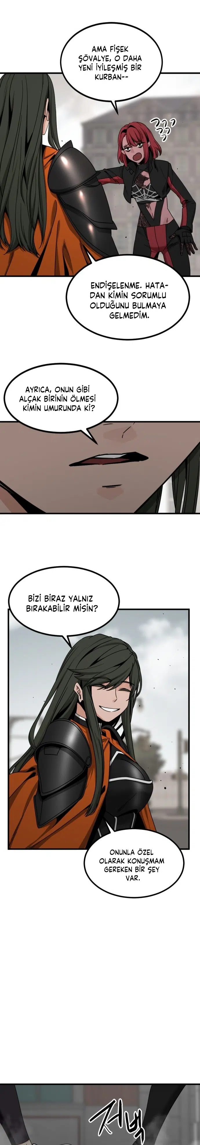 Kahraman Katili - Bölüm 95 Sayfa 25