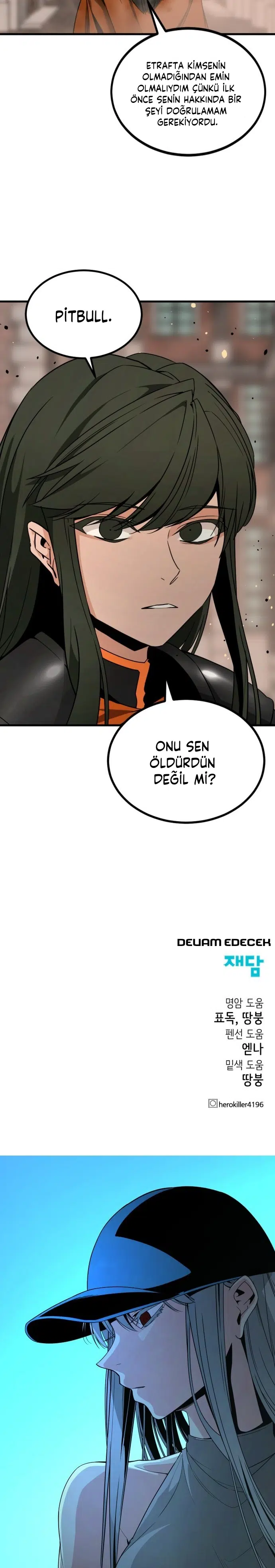 Kahraman Katili - Bölüm 95 Sayfa 29