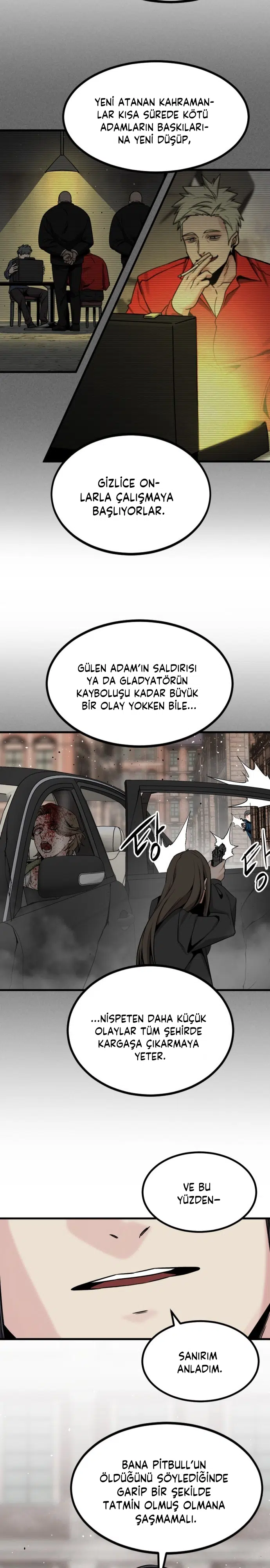 Kahraman Katili - Bölüm 96 Sayfa 9