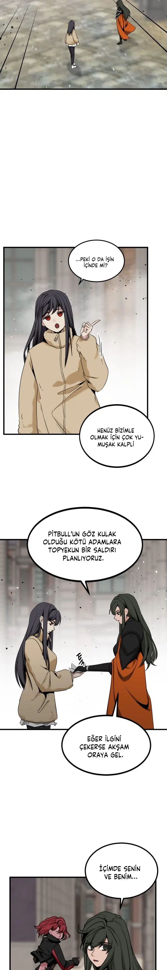 Kahraman Katili - Bölüm 96 Sayfa 11