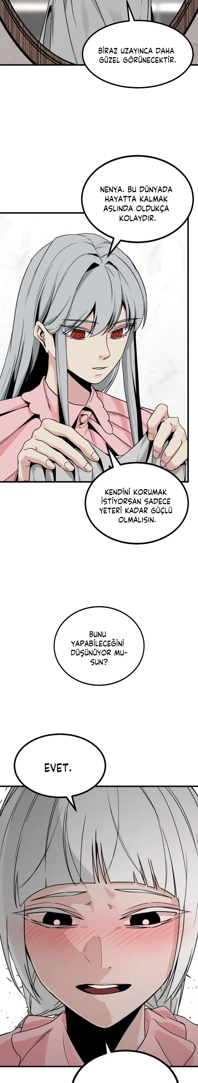 Kahraman Katili - Bölüm 96 Sayfa 21